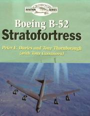 Cover of: Boeing B-52: Stratofortress (Crowood Aviation)