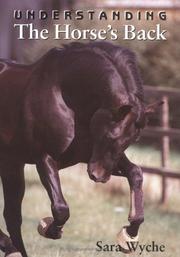 Cover of: Understanding the Horse's Back