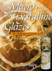 Cover of: Macro: Crystalline Glazes