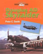Cover of: Douglas Ad Skyraider (Crowood Aviation Series)