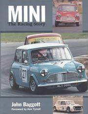 Cover of: Mini: The Racing Story