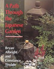 Cover of: A Path Through the Japanese Garden