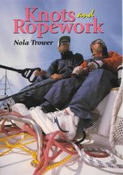 Cover of: Knots and Ropework by Nola Trower