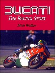 Cover of: Ducati: The Racing Story