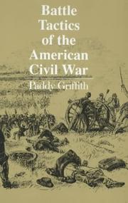 Cover of: Battle Tactics of the American Civil War