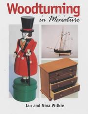 Cover of: Woodturning in Miniature