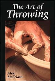 Cover of: The art of throwing
