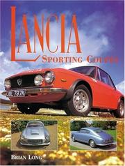 Cover of: Lancia Sporting Coupés