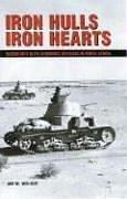 Cover of: Iron Hulls Iron Hearts: Mussolini's Elite Armoured Divisions in North Africa