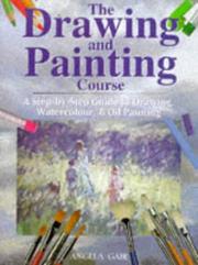 Cover of: The Drawing and Painting Course