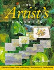 Cover of: The Artist's Handbook by Angela Gair