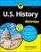 Cover of: U.S. History For Dummies