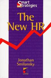 Cover of: The new HR by Jonathan Smilansky