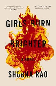 Cover of: Girls burn brighter