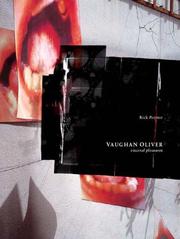 Cover of: Vaughan Oliver: Visceral Pleasures
