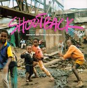 Cover of: Shootback: photos by kids from the Nairobi slums.