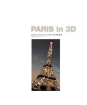 Cover of: Paris in 3D by Musee Carnavalet