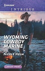 Cover of: Wyoming Cowboy Marine