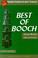 Cover of: Best of Booch