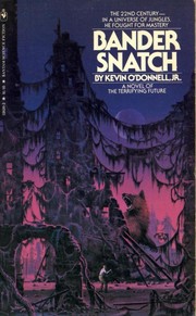 Cover of: Bander snatch by Kevin O'Donnell, Jr