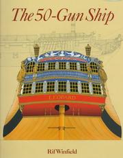 Cover of: The 50-gun ship