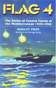 Cover of: Flag 4 by Dudley Pope