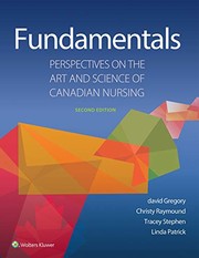 Fundamentals by Dr. david Gregory, Tracey Stephens, Christy Raymond-Seniuk, Linda Patrick