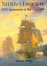 Cover of: Nelson's Favourite (Sailors' Tales) by Anthony Deane