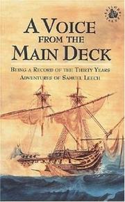 Cover of: Voice From The Main Deck-Softbound (Sailor's Tales)