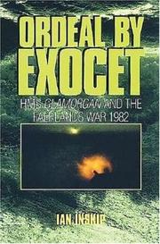 Cover of: Ordeal by Exorcet by Ian Inskip