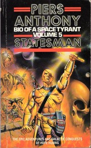 Cover of: Statesman by Piers Anthony