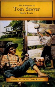 Cover of Adventures of Tom Sawyer