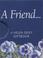 Cover of: A Friend