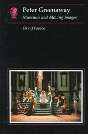 Peter Greenaway by David Pascoe