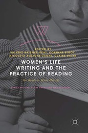 Cover of: Women's Life Writing and the Practice of Reading: She Reads to Write Herself