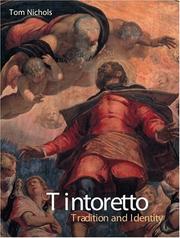 Cover of: Tintoretto by Tom Nichols