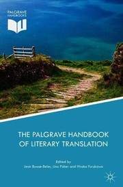 Cover of: The Palgrave Handbook of Literary Translation by 
