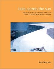 Cover of: Here comes the sun