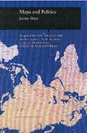 Cover of: Maps and Politics (Picturing History)
