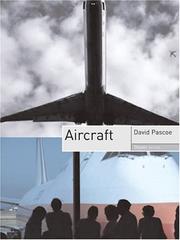 Cover of: Aircraft (Reaktion Books - Objekt) | David Pascoe