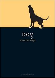 Cover of: Dog (Reaktion Books - Animal) | Susan McHugh