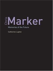 Cover of: Chris Marker by Catherine Lupton