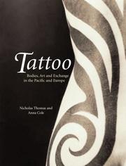Cover of: Tattoo by 
