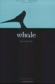 Cover of: Whale (Reaktion Books - Animal)