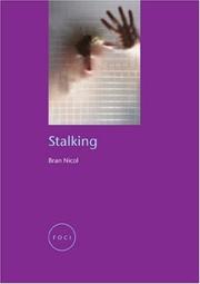 Cover of: Stalking (Reaktion Books - Focus on Contemporary Issues)