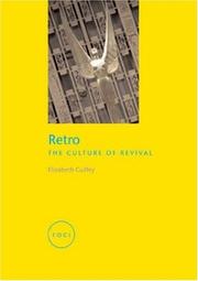 Cover of: Retro by Elizabeth Guffey