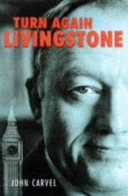 Cover of: Turn again Livingstone by John Carvel