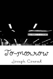 Cover of: To-morrow