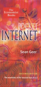 Cover of: Pocket Internet (The Economist Books)