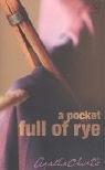 Cover of: A Pocket Full of Rye (Miss Marple) by Agatha Christie